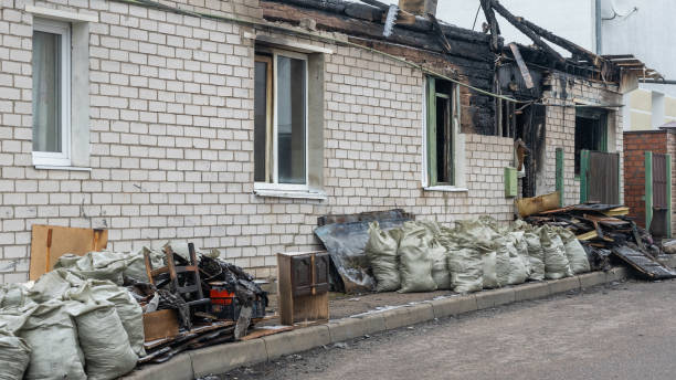 24/7 Emergency Fire Damage Removal experts in Friendship Heights Village, MD