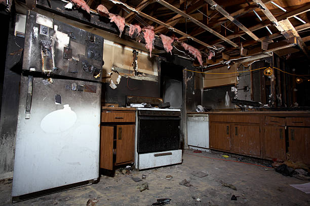 Licensed Fire Damage Removal service in Friendship Heights Village, MD - Meridian Smoke Damage